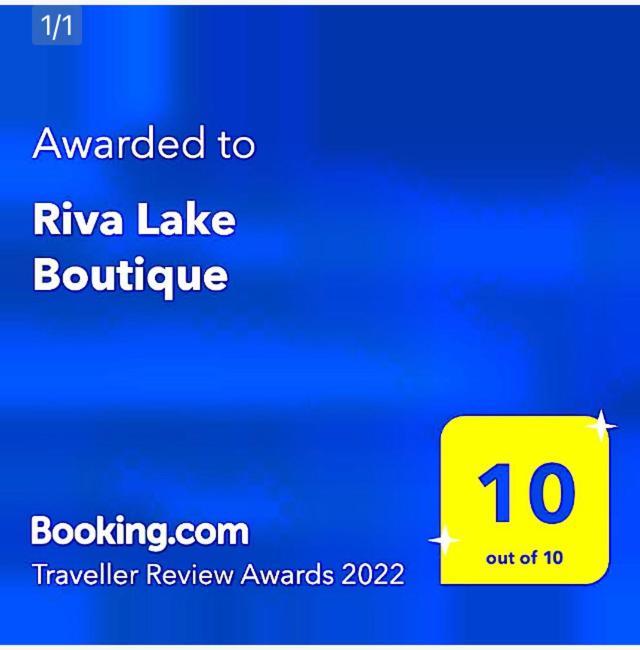 Riva Lake Boutique Mamaia Exterior photo